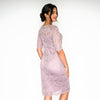 Milly Dress in Pink