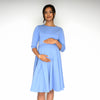 Welmi Dress in Blue