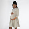 Welmi Dress in Taupe